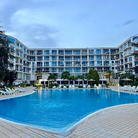 Atlantis Resort&4 Swimming Pools&spa&апартамент