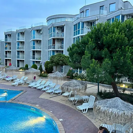 Atlantis & 4 Swimming Pools & & Lejlighed