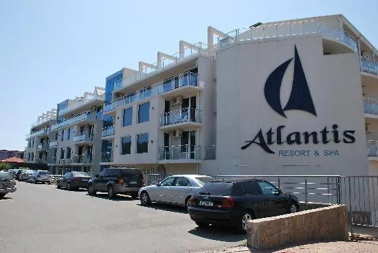 Atlantis Resort&4 Swimming Pools&spa&апартамент *
