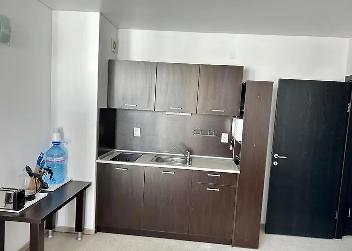 Atlantis Resort&4 Swimming Pools&spa&апартамент