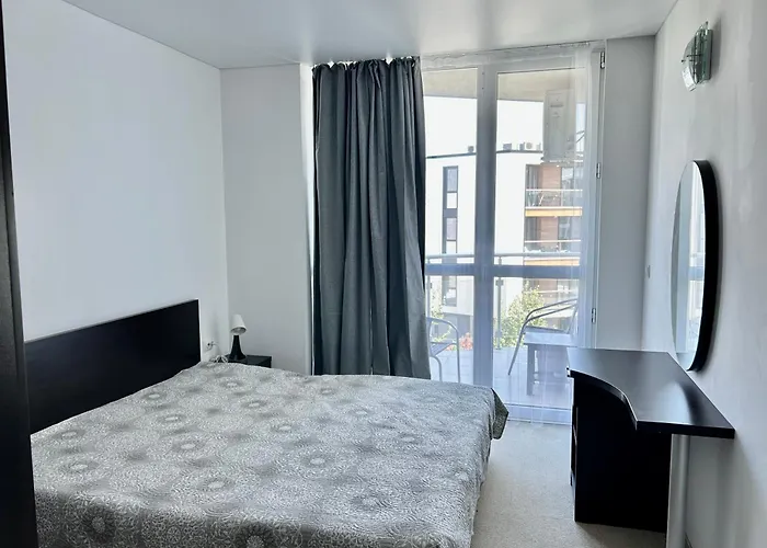 Апартамент Atlantis Resort&4 Swimming Pools&spa&апартамент *