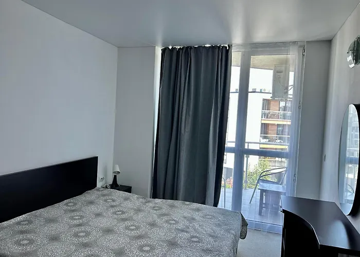 Atlantis Resort&4 Swimming Pools&spa&апартамент Апартамент *