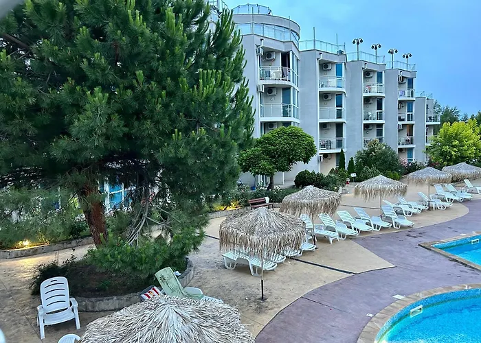 Atlantis Resort&4 Swimming Pools&spa&апартамент Апартамент *