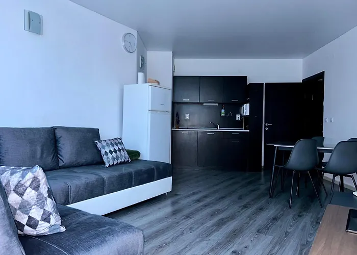 Atlantis Resort&4 Swimming Pools&spa&апартамент Апартамент Бургас