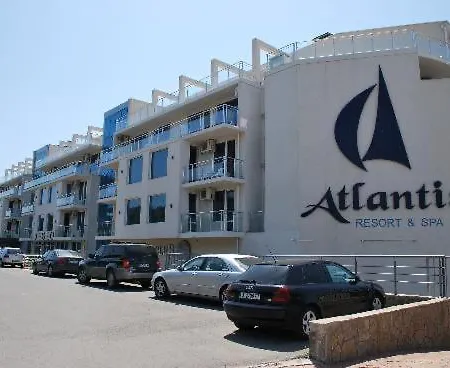 Atlantis Resort&4 Swimming Pools&spa&апартамент *