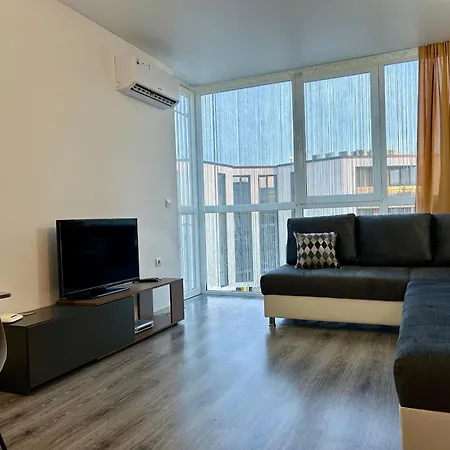 Atlantis Resort&4 Swimming Pools&spa&апартамент