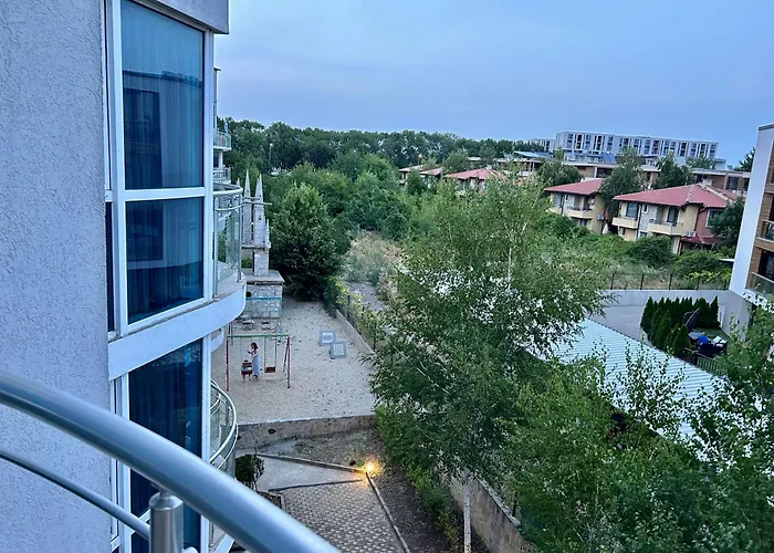 Atlantis Resort&4 Swimming Pools&spa&апартамент *