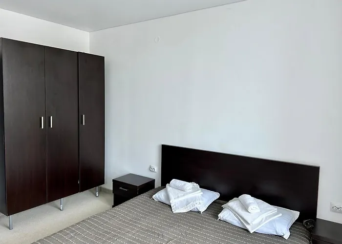 Atlantis Resort&4 Swimming Pools&spa&апартамент