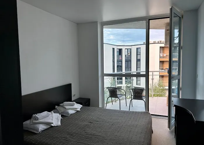 Atlantis Resort&4 Swimming Pools&spa&апартамент Апартамент *