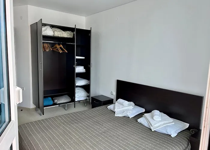 Atlantis Resort&4 Swimming Pools&spa&апартамент Апартамент *