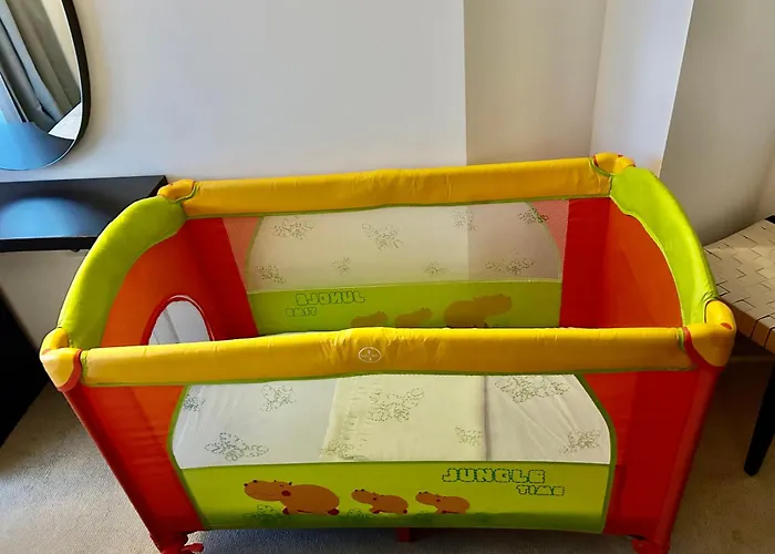 Atlantis Resort&4 Swimming Pools&spa&апартамент