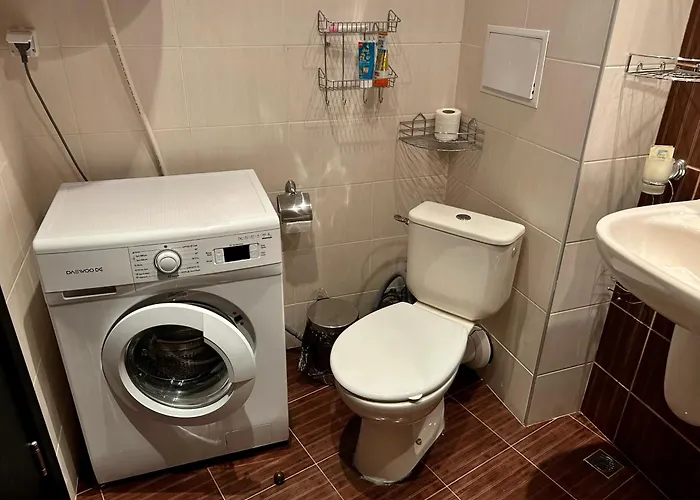 Atlantis Resort&4 Swimming Pools&spa&апартамент