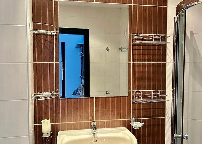 Atlantis Resort&4 Swimming Pools&spa&апартамент *