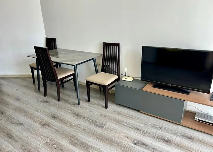 Atlantis Resort&4 Swimming Pools&spa&апартамент Апартамент *