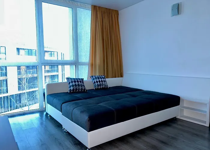 Atlantis Resort&4 Swimming Pools&spa&апартамент Апартамент